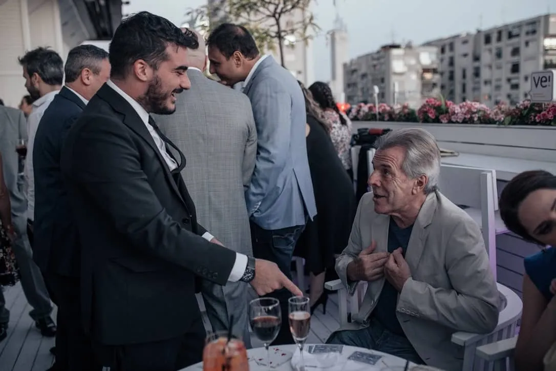 Ariel Hamui — Celebraciones privadas