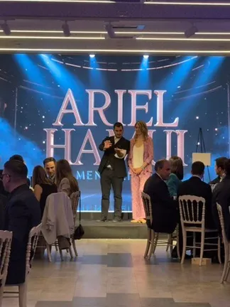 Ariel Hamui — Team building