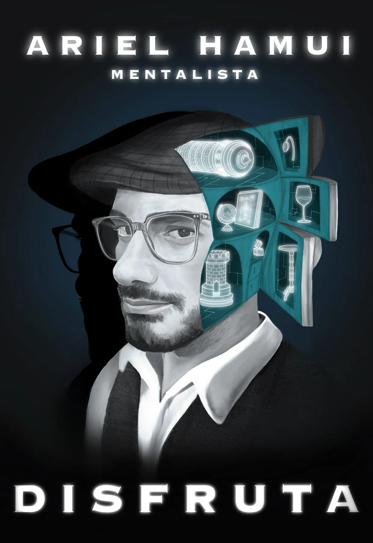Disfruta — Ariel Hamui